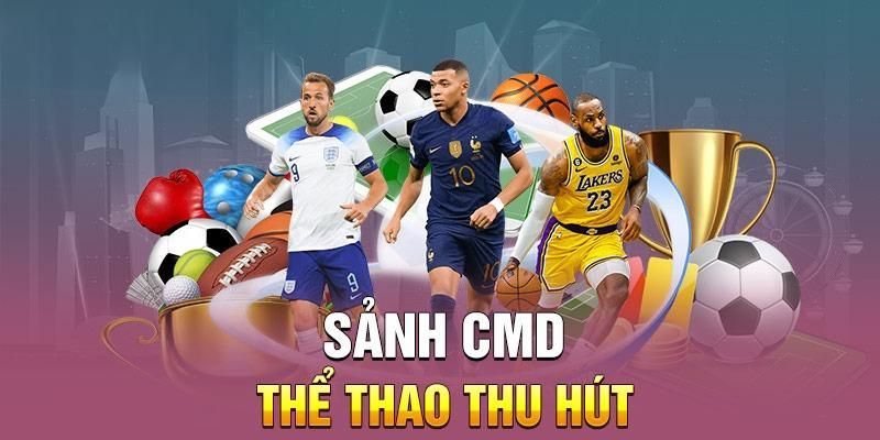 CMD-The-Thao